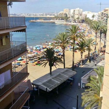 Apartamento Navigantes 5 Torrevieja Ngoại thất bức ảnh