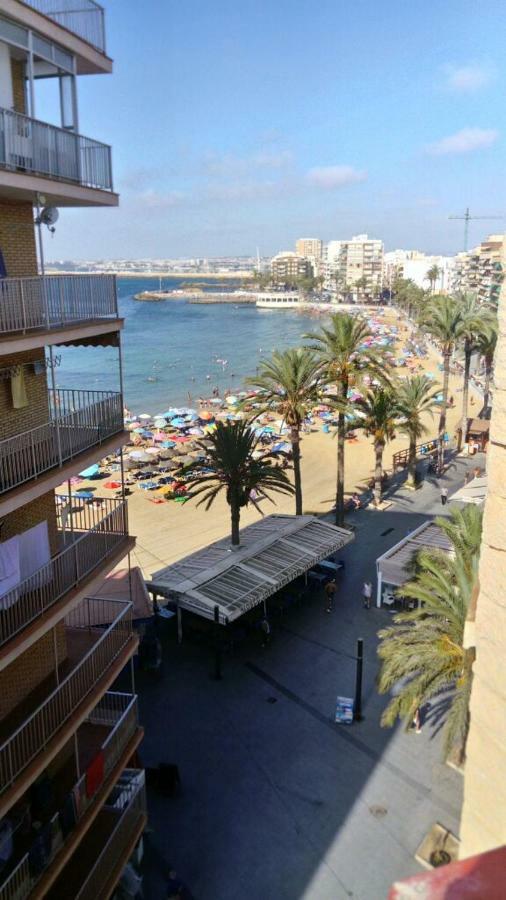 Apartamento Navigantes 5 Torrevieja Ngoại thất bức ảnh
