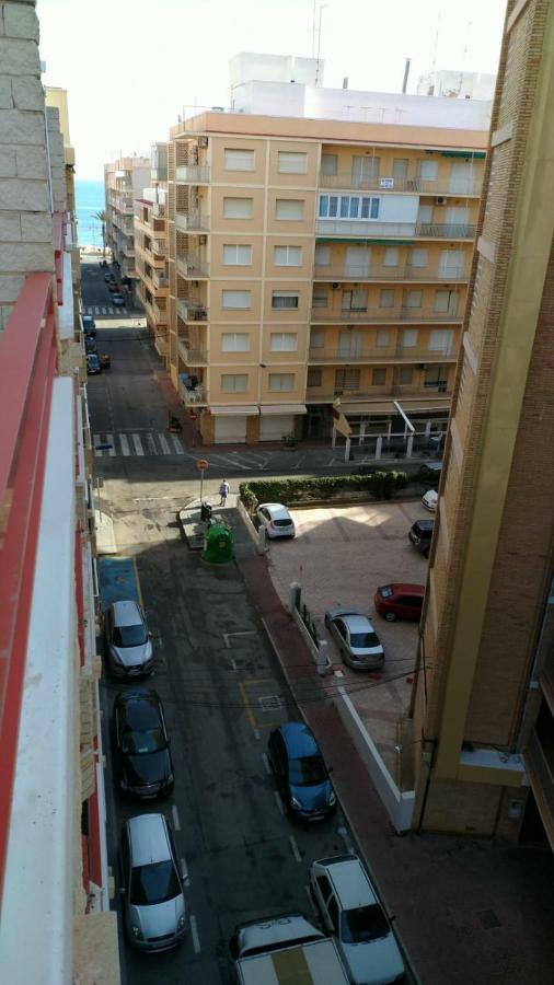 Apartamento Navigantes 5 Torrevieja Ngoại thất bức ảnh