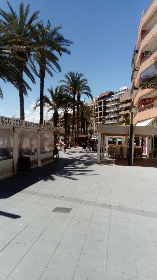 Apartamento Navigantes 5 Torrevieja Ngoại thất bức ảnh