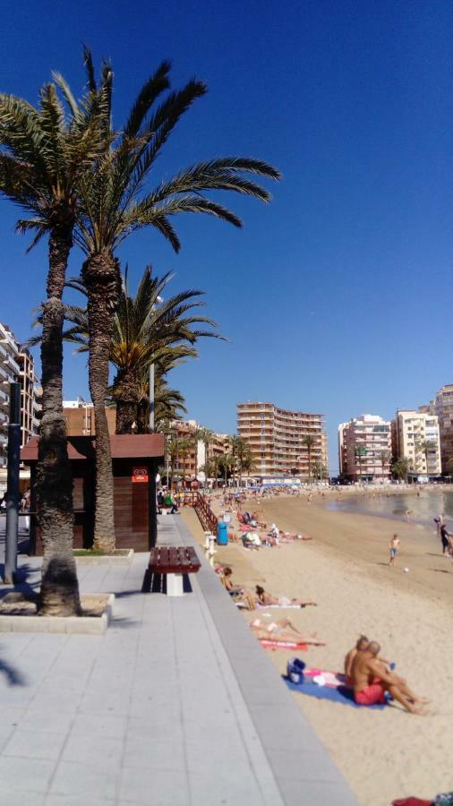 Apartamento Navigantes 5 Torrevieja Ngoại thất bức ảnh