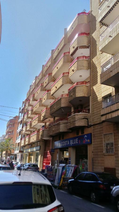 Apartamento Navigantes 5 Torrevieja Ngoại thất bức ảnh